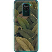 Чехол BoxFace Xiaomi Redmi 10X Leaf