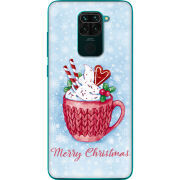 Чехол BoxFace Xiaomi Redmi 10X Spicy Christmas Cocoa