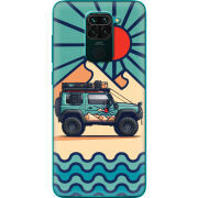 Чехол BoxFace Xiaomi Redmi 10X Off Road