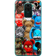 Чехол BoxFace Xiaomi Redmi 10X Find your bear