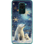 Чехол BoxFace Xiaomi Redmi 10X Північні ведмеді