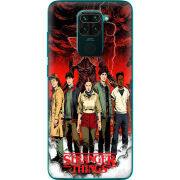 Чехол BoxFace Xiaomi Redmi 10X 