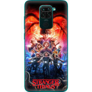 Чехол BoxFace Xiaomi Redmi 10X 