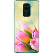Чехол BoxFace Xiaomi Redmi 10X Bouquet of Tulips