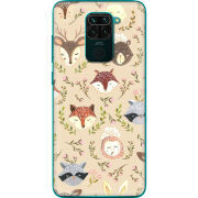 Чехол BoxFace Xiaomi Redmi 10X 