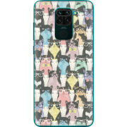 Чехол BoxFace Xiaomi Redmi 10X 
