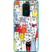 Чехол BoxFace Xiaomi Redmi 10X 