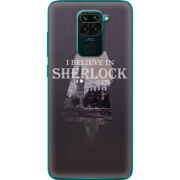 Чехол BoxFace Xiaomi Redmi 10X Sherlock