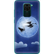 Чехол BoxFace Xiaomi Redmi 10X Christmas Dragon