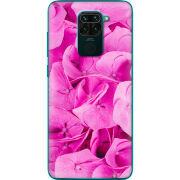 Чехол BoxFace Xiaomi Redmi 10X Pink Flowers