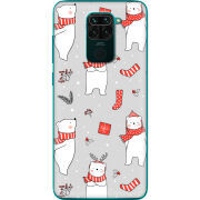 Чехол BoxFace Xiaomi Redmi 10X 