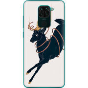 Чехол BoxFace Xiaomi Redmi 10X Black Deer