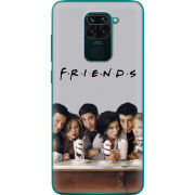 Чехол BoxFace Xiaomi Redmi 10X 
