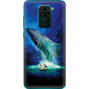 Чехол BoxFace Xiaomi Redmi 10X Sea Giant