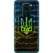 Чехол BoxFace Xiaomi Redmi 10X Trident