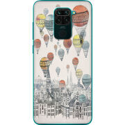 Чехол BoxFace Xiaomi Redmi 10X 