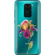 Прозрачный чехол BoxFace Xiaomi Redmi 10X Iris