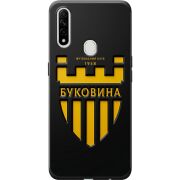 Черный чехол BoxFace Oppo A31 