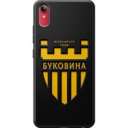 Черный чехол BoxFace Vivo Y91C 