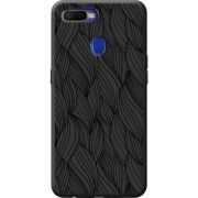 Черный чехол BoxFace OPPO A5S 