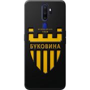 Черный чехол BoxFace OPPO A5 2020 