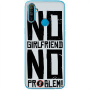 Чехол BoxFace Realme C3 No Girlfriend