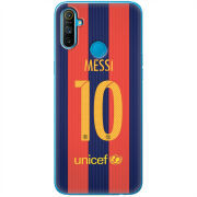 Чехол BoxFace Realme C3 Messi 10