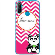 Чехол BoxFace Realme C3 Именной Panda