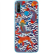Чехол BoxFace Realme C3 Koi Fish