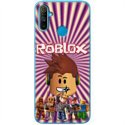 Чехол BoxFace Realme C3 Follow Me to Roblox