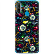 Чехол BoxFace Realme C3 Bottle Caps