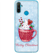 Чехол BoxFace Realme C3 Spicy Christmas Cocoa