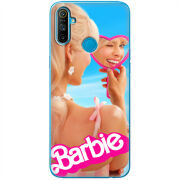 Чехол BoxFace Realme C3 Barbie 2023