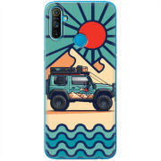 Чехол BoxFace Realme C3 Off Road