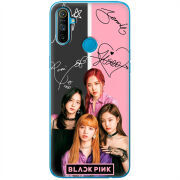 Чехол BoxFace Realme C3 Blackpink Kpop