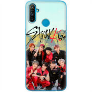 Чехол BoxFace Realme C3 Stray Kids Boy Band