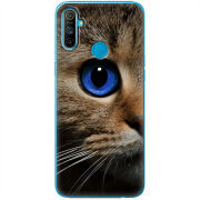 Чехол BoxFace Realme C3 Cat's Eye