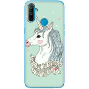 Чехол BoxFace Realme C3 My Unicorn