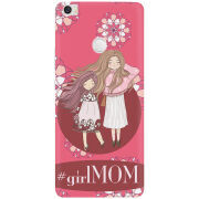 Чехол Uprint Xiaomi Mi Max GirlMom
