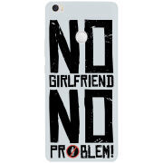 Чехол Uprint Xiaomi Mi Max No Girlfriend