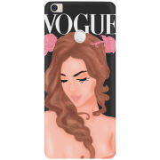 Чехол Uprint Xiaomi Mi Max Fashion Girl