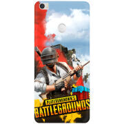 Чехол Uprint Xiaomi Mi Max PLAYERUNKNOWN'S BATTLEGROUNDS