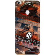 Чехол Uprint Xiaomi Mi Max World Of Tanks