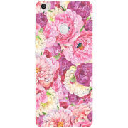 Чехол Uprint Xiaomi Mi Max Pink Peonies