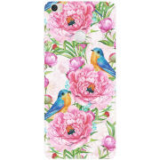 Чехол Uprint Xiaomi Mi Max Birds and Flowers