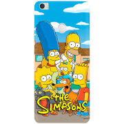 Чехол Uprint Xiaomi Mi Max The Simpsons