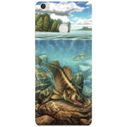 Чехол Uprint Xiaomi Mi Max Freshwater Lakes
