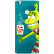 Чехол Uprint Xiaomi Mi Max Santa Hates You