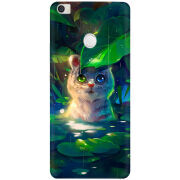 Чехол Uprint Xiaomi Mi Max White Tiger Cub