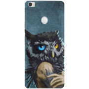 Чехол Uprint Xiaomi Mi Max Owl Woman